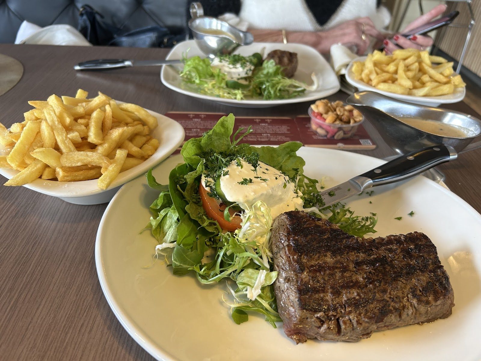 Chez Marie